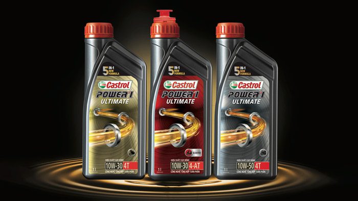 Castrol
