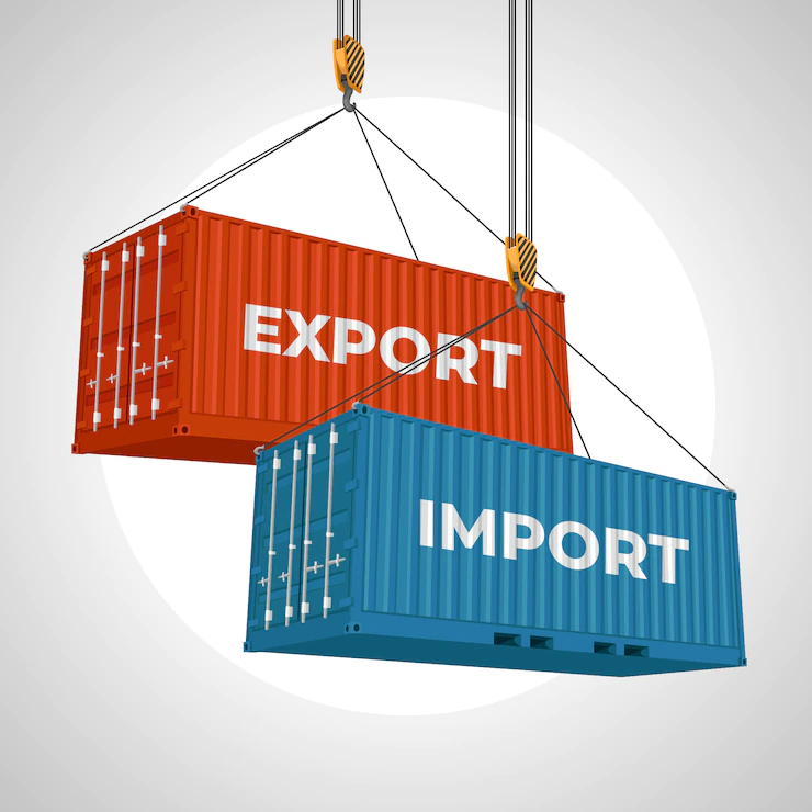 export-and-import