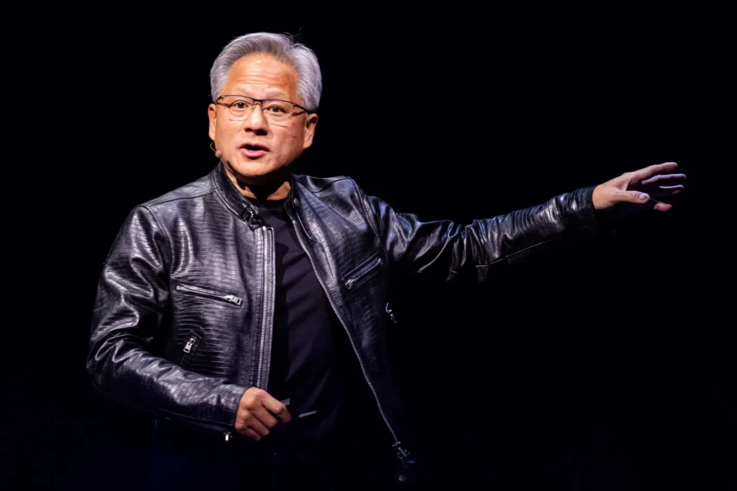 Nvidia ceo