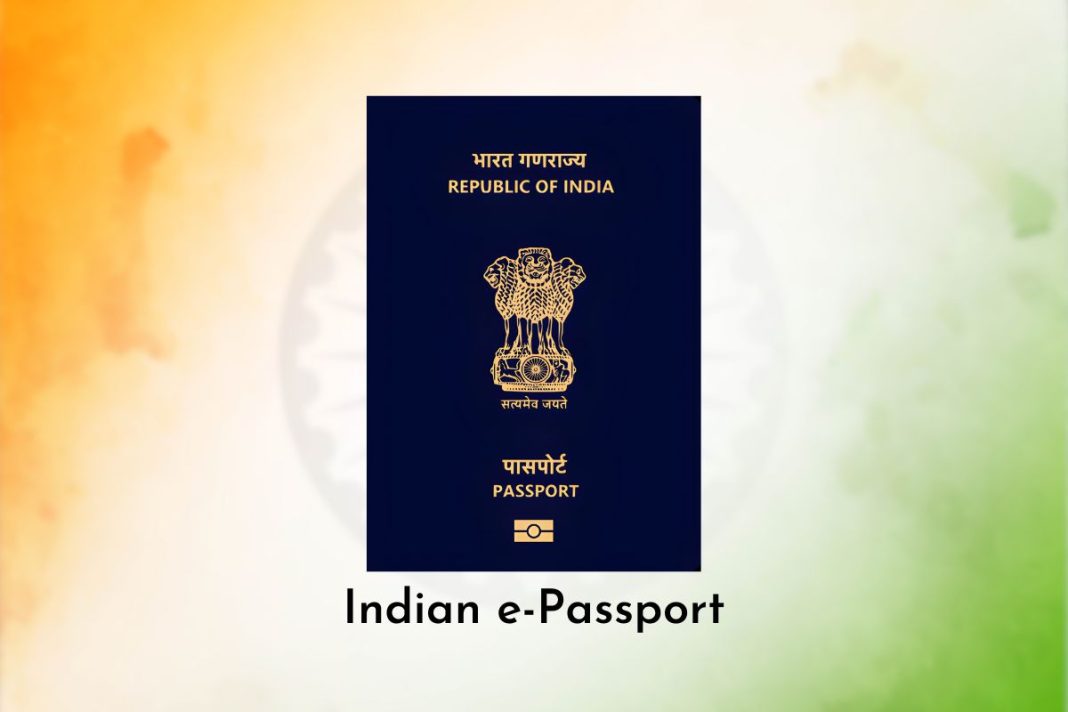 E-passport