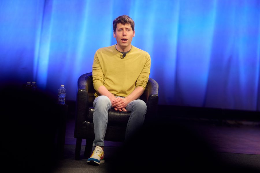 Sam Altman