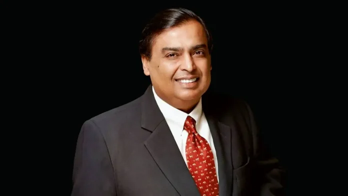 Mukesh-Ambani