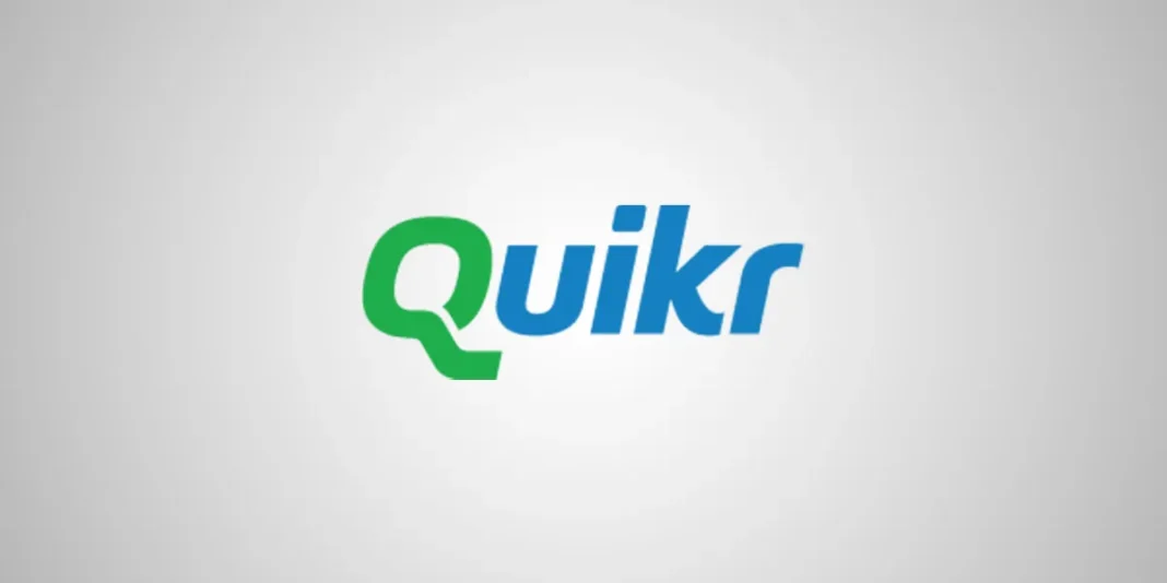 Quikr Achieves First-Ever Profit in FY24 Amidst Financial Challenges