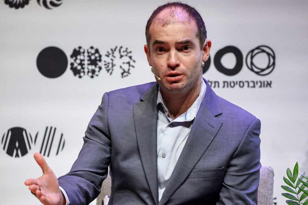 OpenAI co-founder