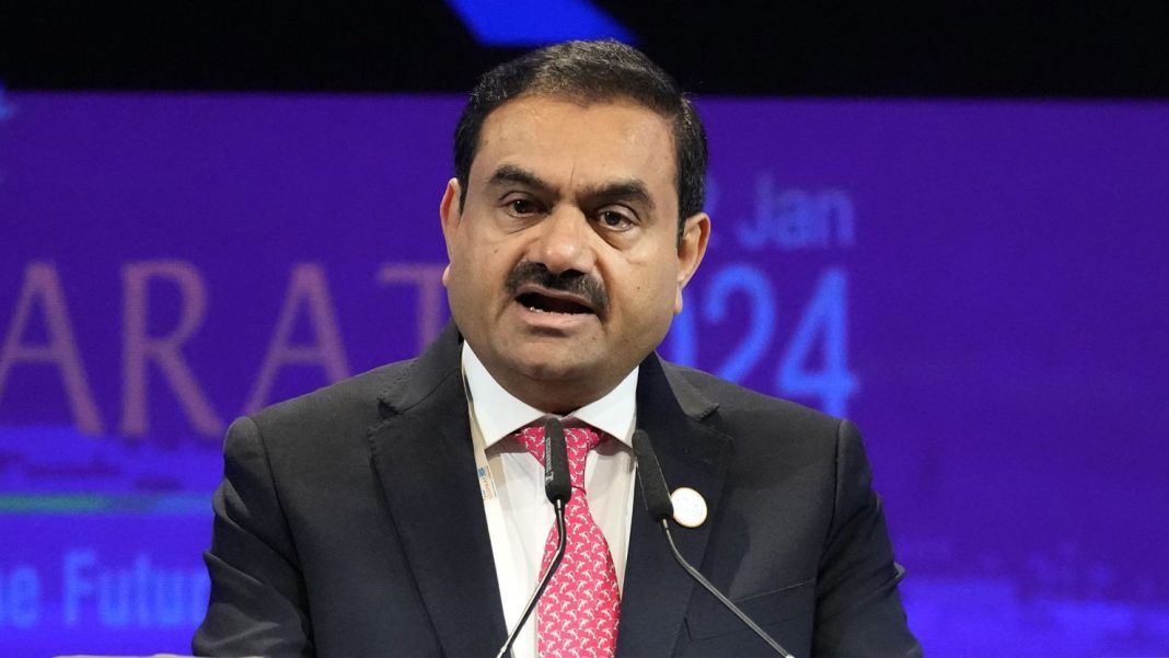 adani