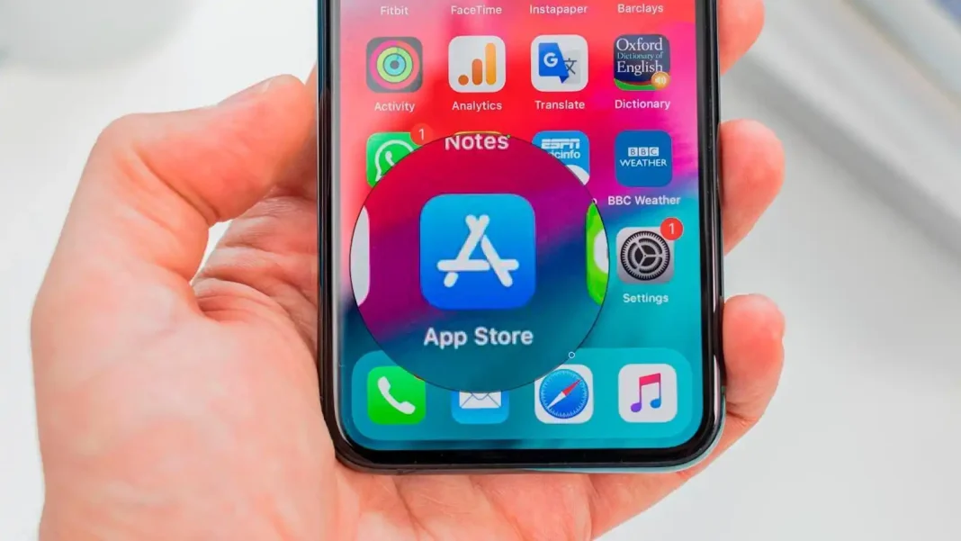 apple app store