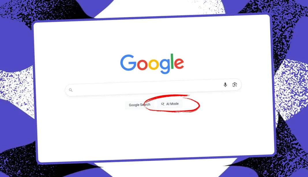 Google Tests AI Mode to Potentially Replace ‘I’m Feeling Lucky’ Button