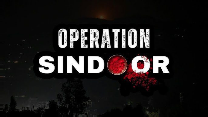 Operation Sindoor