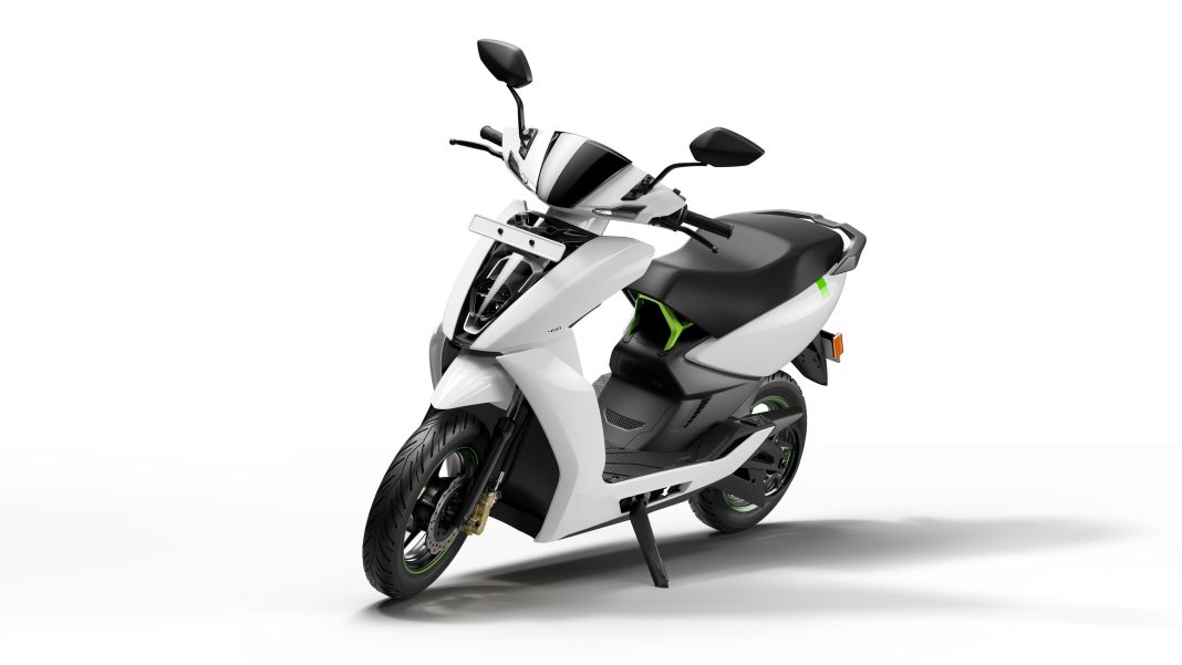 Ather Scooty