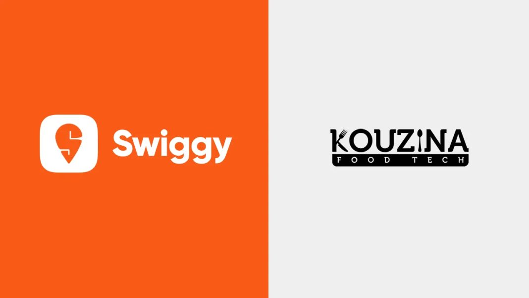 Swiggy Kouzina