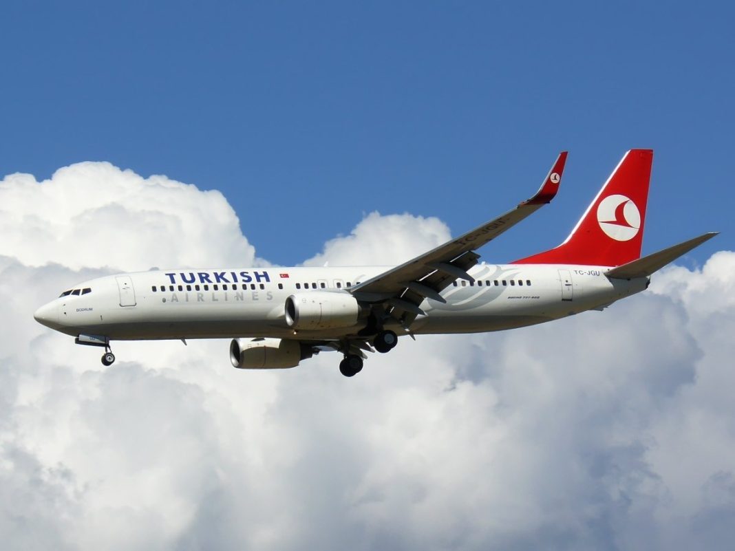 turkish airlines