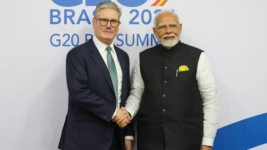 India-UK Free Trade Agreement