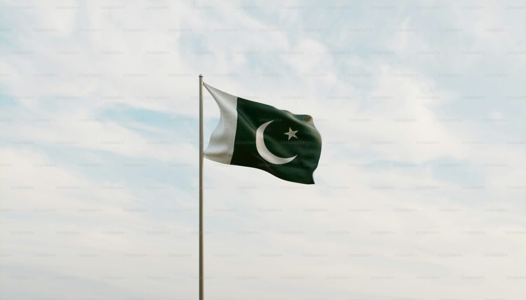 pakistan flag