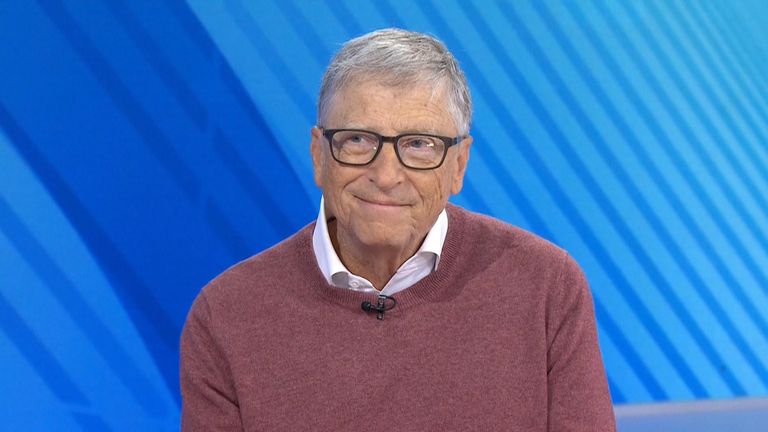Bill gates