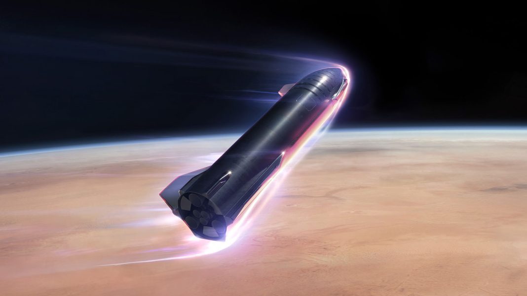 starship