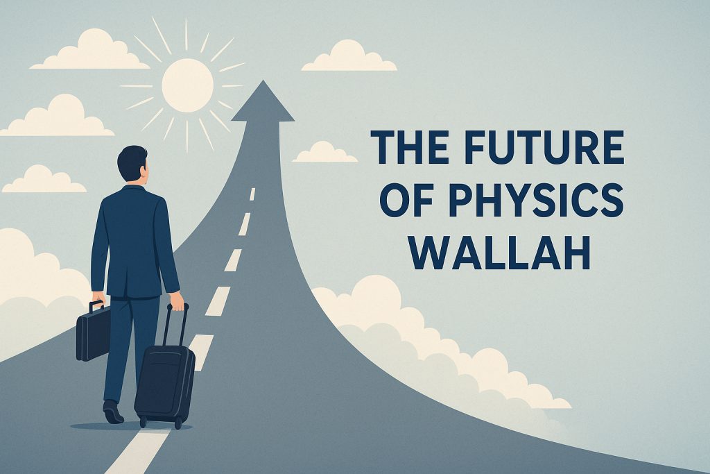 the future of physics wallah