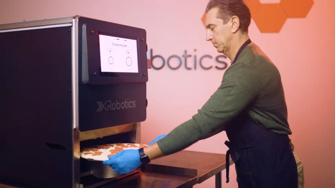 XRobotics robots