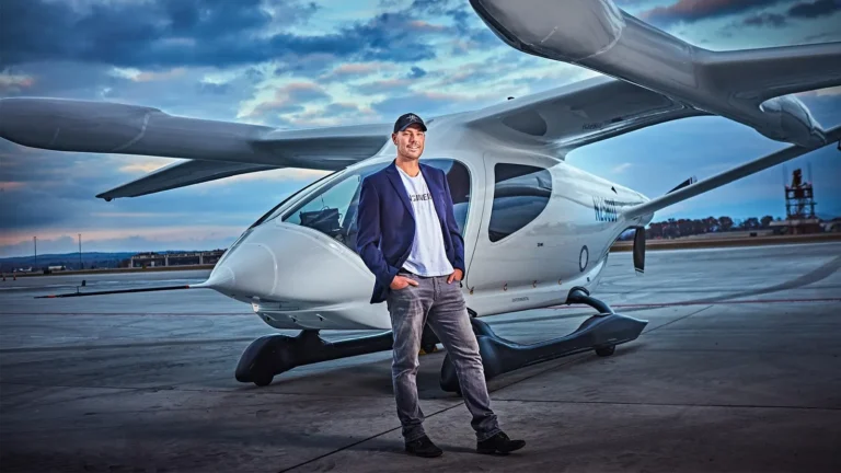 Beta Technologies Debuts All-Electric Passenger Aircraft
