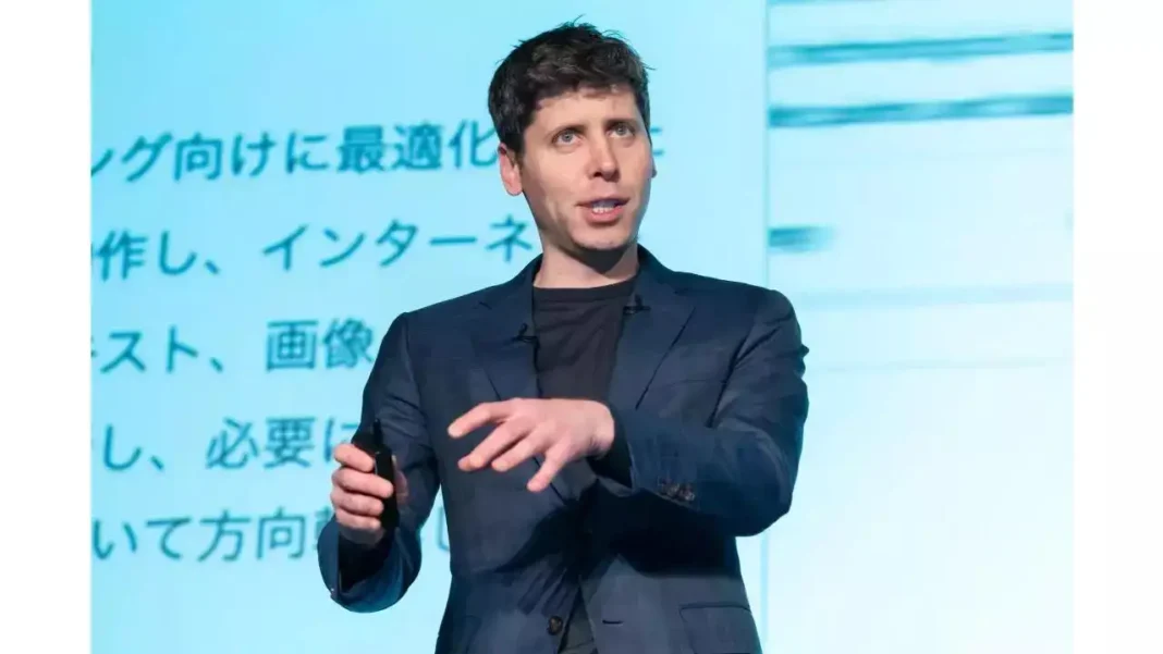 sam altman