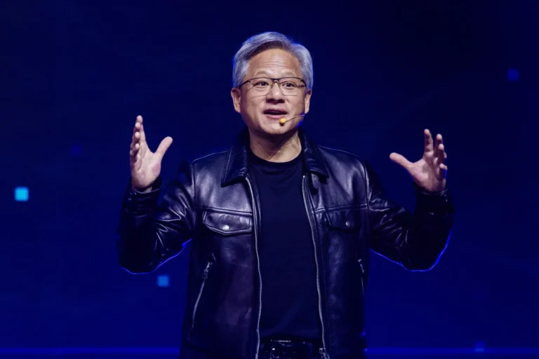NVIDIA Projects $500 Billion Revenue Outlook in Next Six Quarters