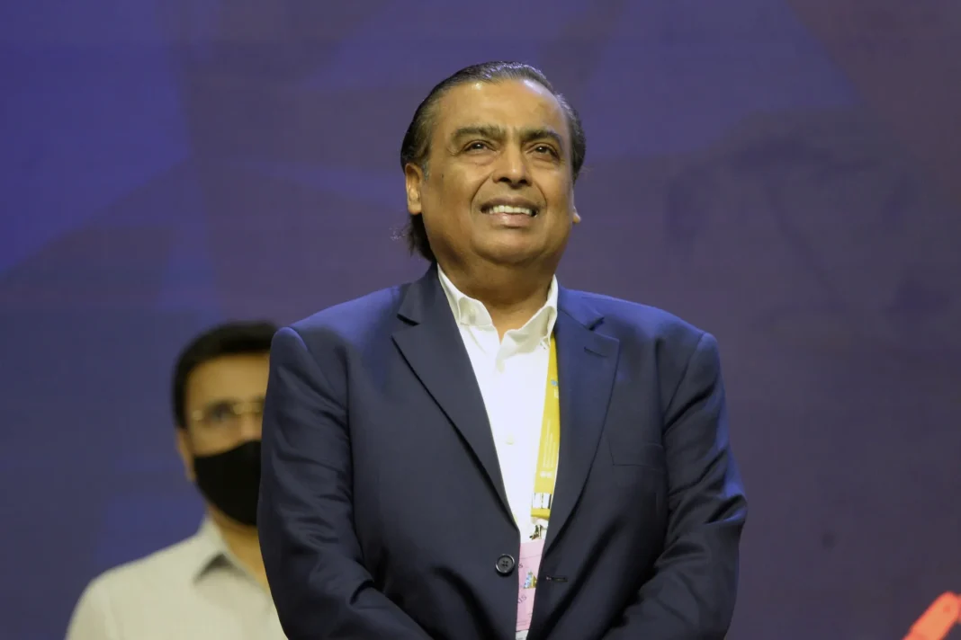 Mukesh-Ambani