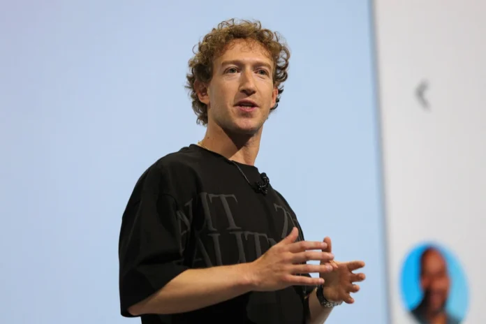 mark zuckerberg