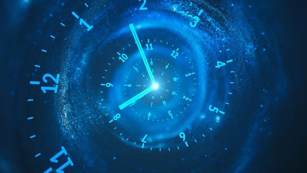 3D-time