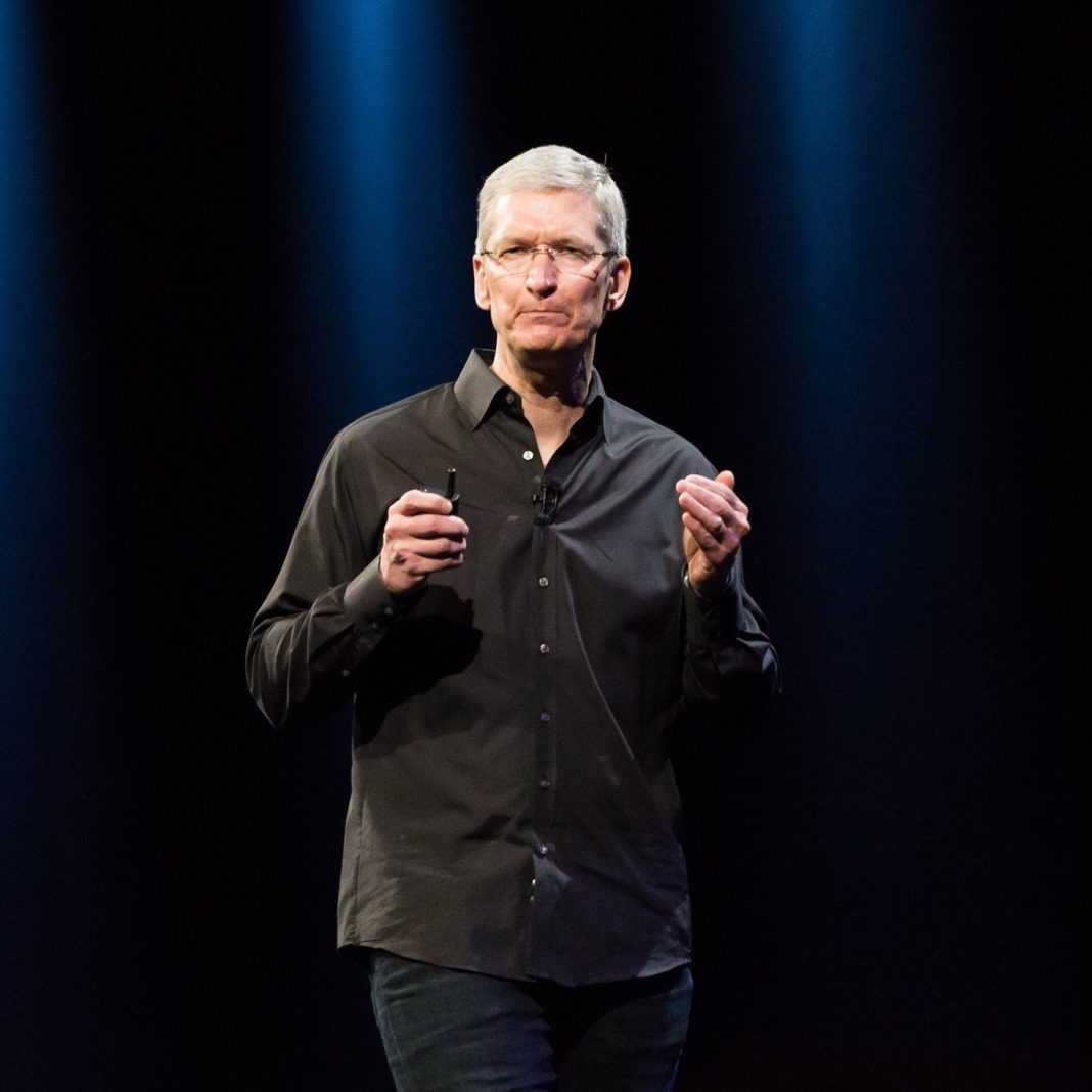tim cook