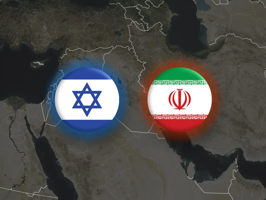 israel vs iran
