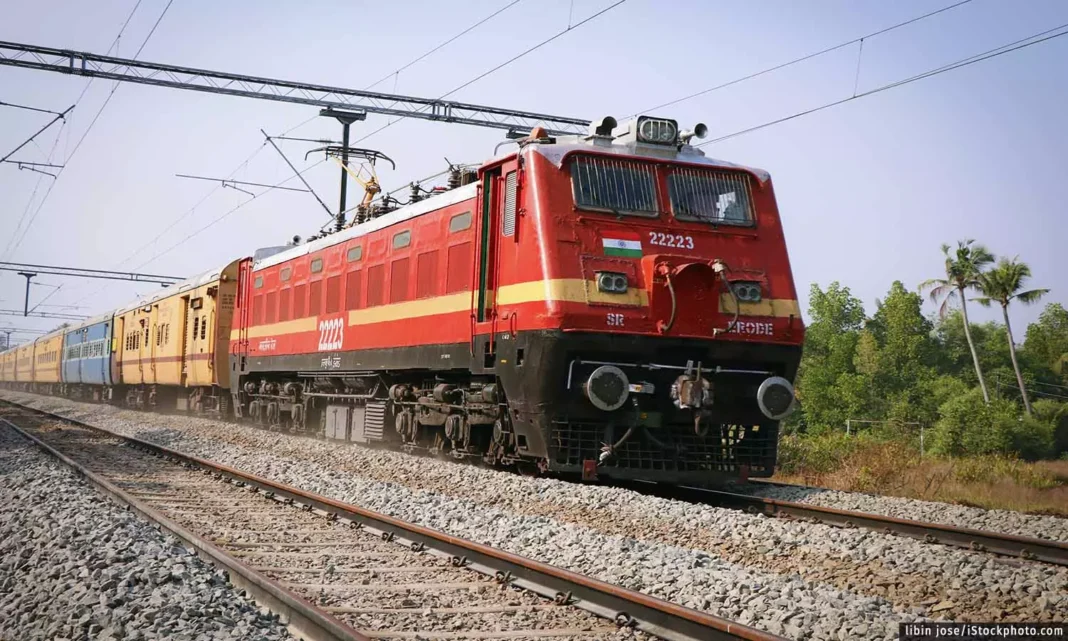 indian railways
