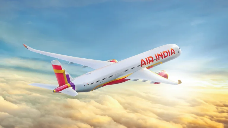 Air India Posts ₹10,859 crore Loss in FY 25 Despite Revenue Growth