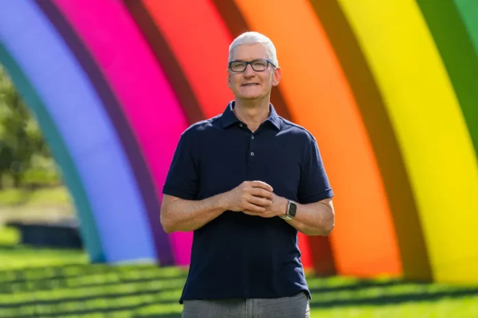 tim cook