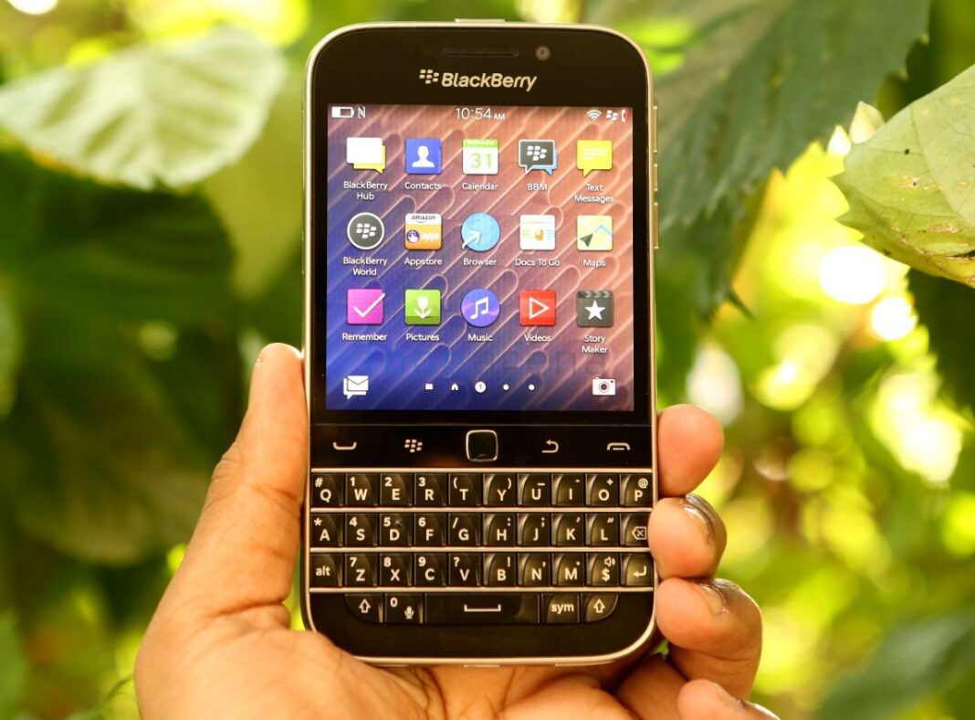 BlackBerry BlackBerry