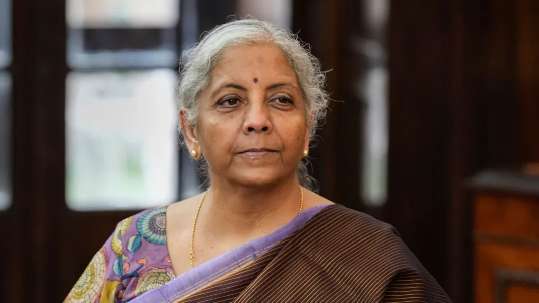 Nirmala Sitharaman