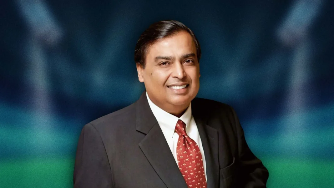 Mukesh-Ambani