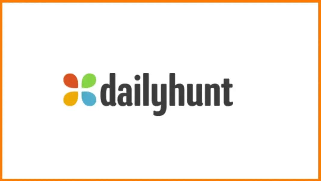 Dailyhunt Dailyhunt