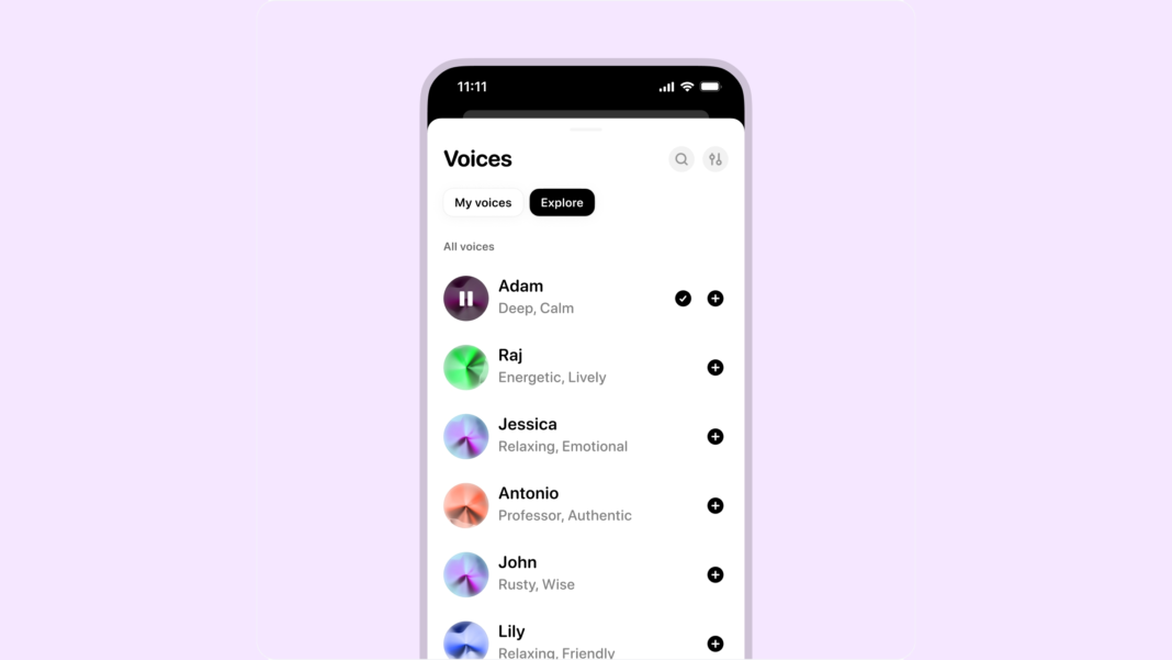 ElevenLabs
