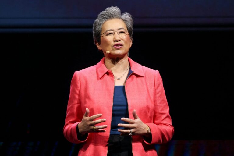 AMD will pay 15% tax on AI chips sold to China