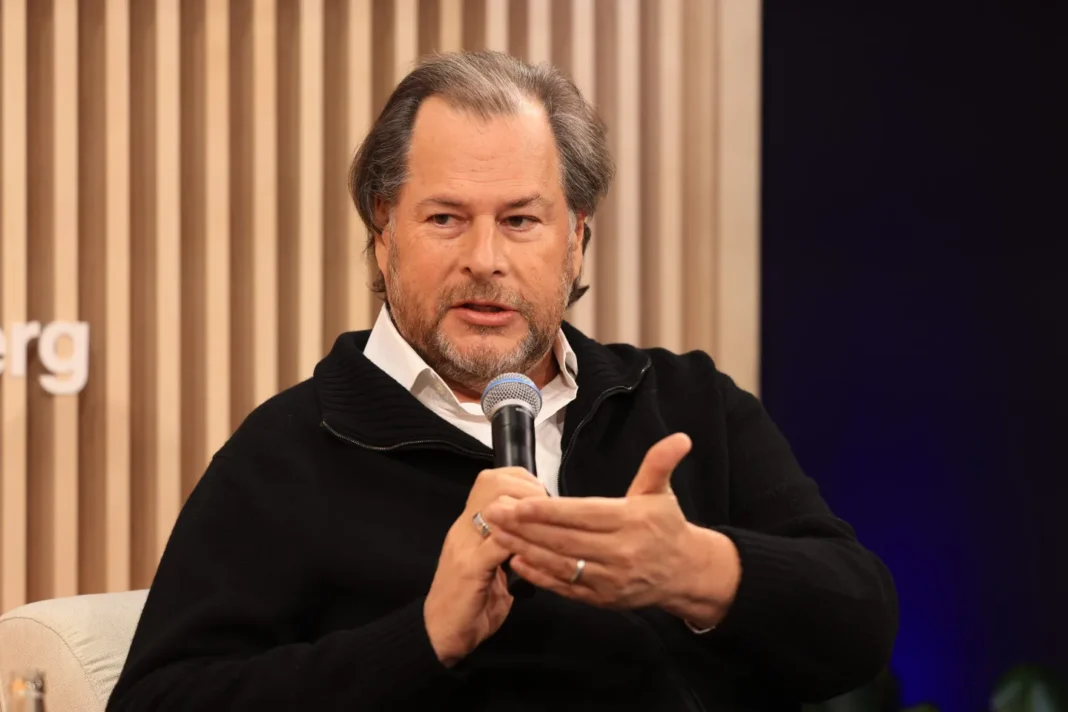 Marc Benioff