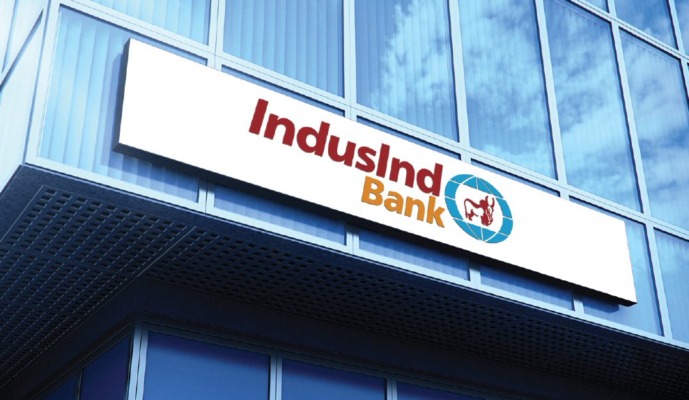 indusind bank