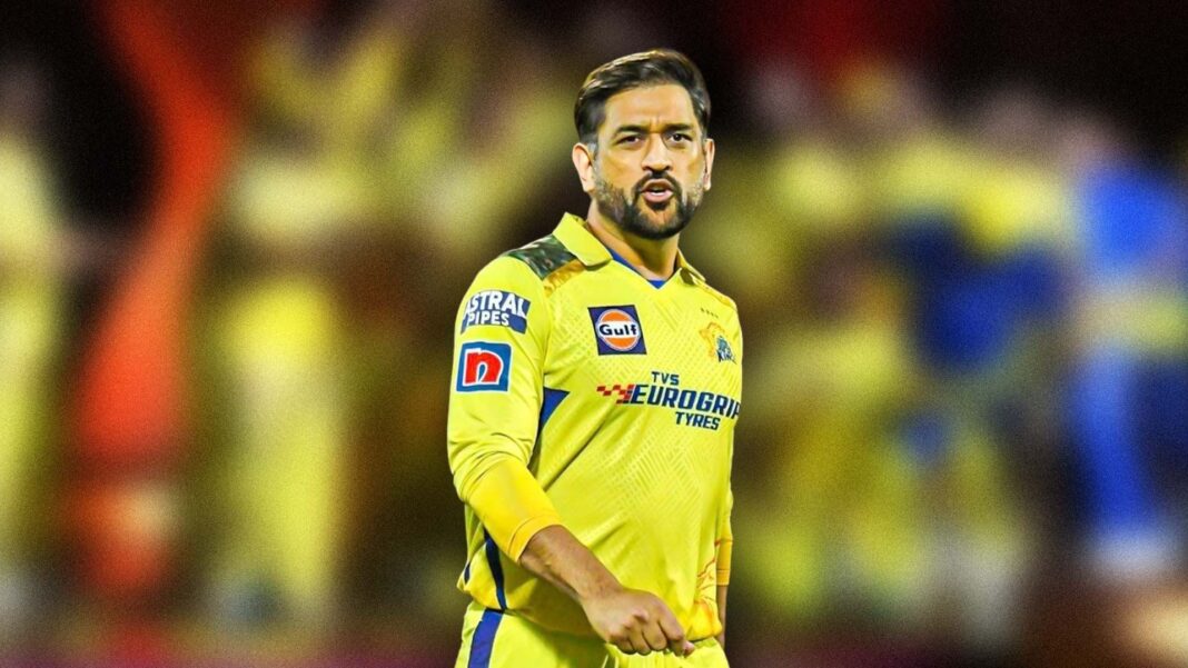 dhoni