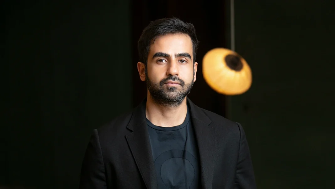 nikhil kamath