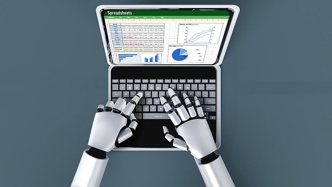 spreadsheets