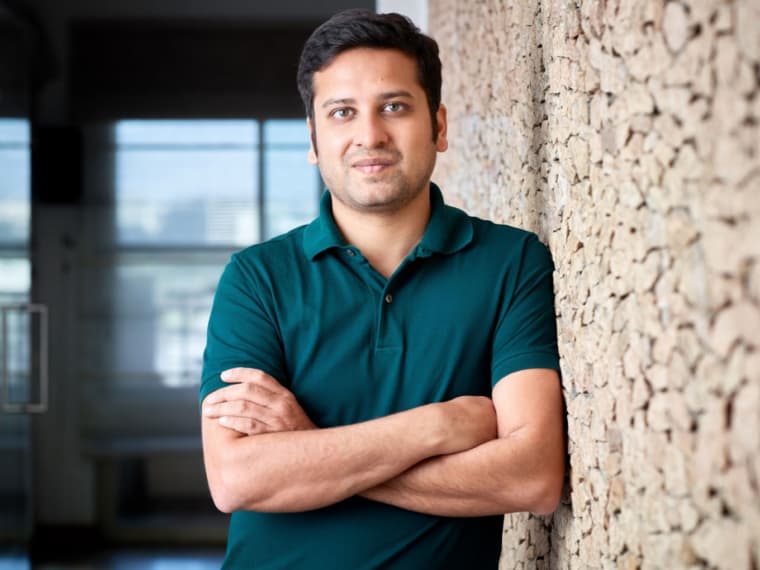 Binny Bansal Binny Bansal