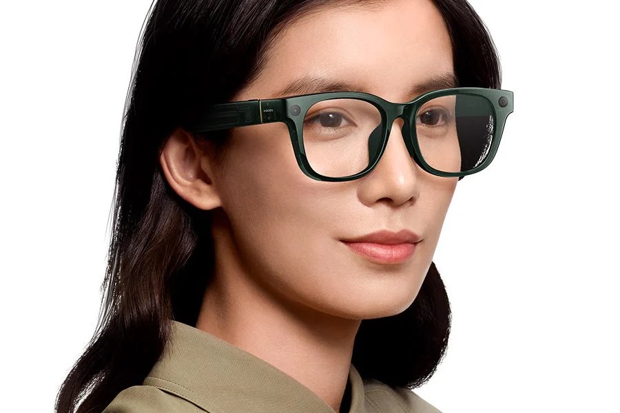 Xiaomi-AI-Glasses Xiaomi-AI-Glasses
