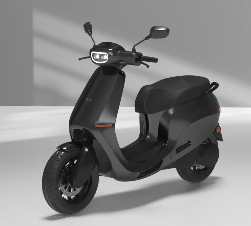 ola electric