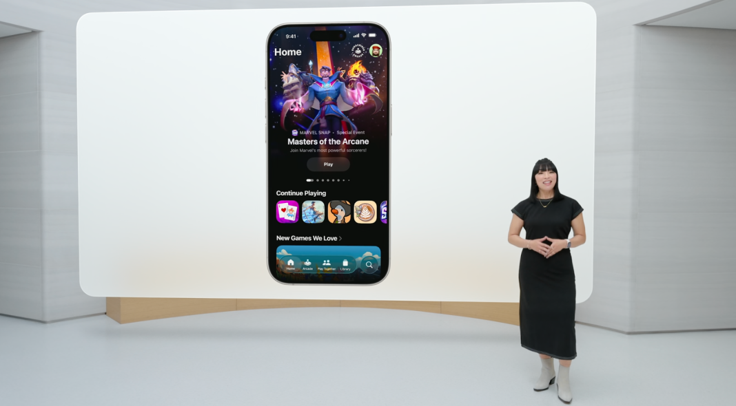 apple-games-app