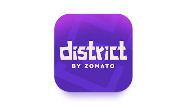 district