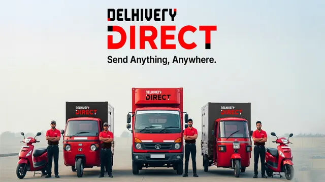 delhivery delhivery