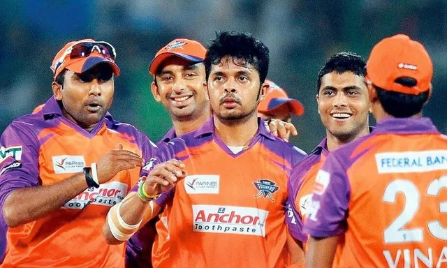 kochi tuskers kerala